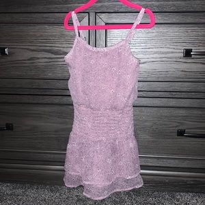 Abercrombie kids romper